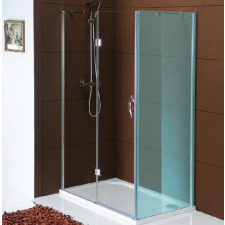  Sapho GELCO LEGRO zuhanyajtó, 900mm, transzparent üveg (GL1190) kád, zuhanykabin