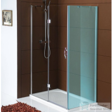 Sapho GELCO Legro zuhanykabin ajtó, 120 cm GL1112 kád, zuhanykabin