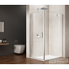 Sapho GELCO LORO nyílóajtó, oldalfallal, 700x800mm (GN4470-03)