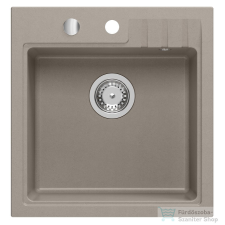 Sapho Gránit mosogató, egymedencés, 50x52cm, bézs (GR1042) mosogatótálca