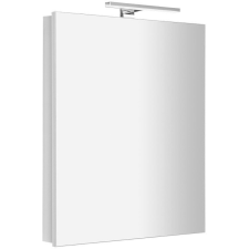 Sapho Greta szekrény 60.3x14.2x70 cm tükörrel fehér GT060-0031 fürdőszoba bútor