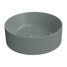 Sapho GSI KUBE X kerámiamosdó. átm.:40cm. matt agave szaniter
