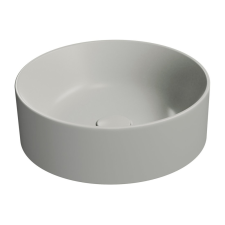 Sapho GSI KUBE X kerámiamosdó. átm.:40cm. matt cement szaniter