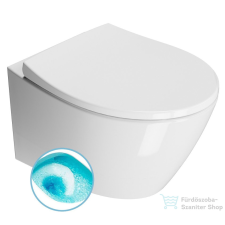 Sapho GSI MODO fali WC, Swirlflush, 37x52cm, ExtraGlaze (981611) szaniter