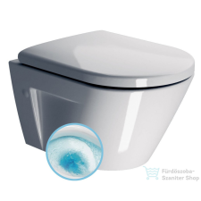Sapho GSI NORM fali WC, GeniusFlush, 36x50cm, ExtraGlaze (862011) szaniter