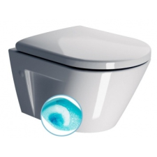 Sapho GSI NORM SWIRLFLUSH fali WC, 50x36 cm (861611) szaniter