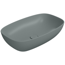 Sapho GSI NUBES kerámiamosdó. 60x38cm. matt agave szaniter