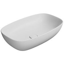 Sapho GSI NUBES kerámiamosdó. 60x38cm. matt fehér szaniter