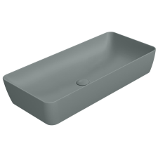 Sapho GSI NUBES kerámiamosdó. 80x40cm. matt agave szaniter