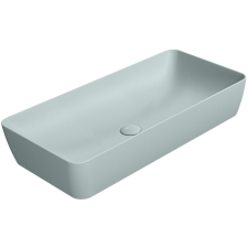 Sapho GSI NUBES kerámiamosdó. 80x40cm. matt jégkék szaniter