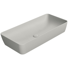 Sapho GSI NUBES kerámiamosdó. 80x40cm. matt szürke szaniter