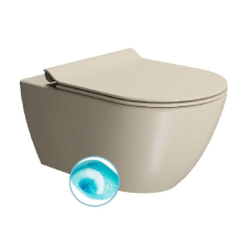  Sapho GSI PURA fali WC, SWIRLFLUSH, 55x36 cm matt krétafehér (881508) szaniter