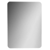 Sapho ISHAPE Tükör, lekerekített sarkokkal, akasztó nélkül, 60x80cm