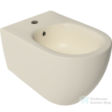 Sapho ISVEA INFINITY fali bidé, 36,5x53cm, csont fehér (10NF41001-2K) szaniter