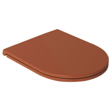 Sapho ISVEA INFINITY SLIM Soft Close WC-ülőke. terracotta fürdőszoba kiegészítő