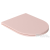 Sapho ISVEA INFINITY SLIM WC-ülőke, soft close, matt lazac (40KF0541I-S)