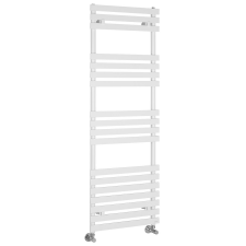  Sapho JALOUSI fürdőszobai radiátor, 500x1500mm, 765W, fehér (1801-08) fűtőtest, radiátor