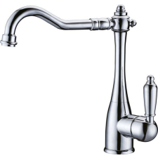 Sapho KAYRA Mosogató-csaptelep, króm csaptelep