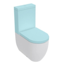  Sapho KERASAN FLO kombi WC, 36x43x60cm (311701) szaniter