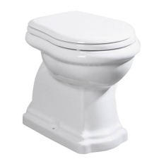 Sapho KERASAN RETRO álló WC, hátsó kifolyású, 38,5x45x59cm (101101) fürdőszoba kiegészítő