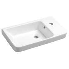 Sapho LUXA kerámiamosdó, 55x6x30cm szaniter