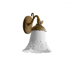 Sapho MARSALA lámpa E14 40W, 230V, keramia búrával, bronz világítás