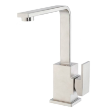 Sapho MINIMAL mosogatócsaptelep, inox (MI015) csaptelep