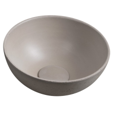 Sapho MINOR betonmosdó, átm.:26cm, homok fürdőkellék