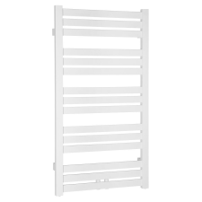  Sapho NEVEL fürdőszobai radiátor, 555x1043mm, 397W, matt fehér (NVX610) fűtőtest, radiátor