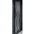 Sapho ONDA fürdőszoba radiátor, króm, 425 W, 400x1700 mm 1801-05