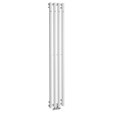  Sapho PILON fürdőszobai radiátor, 270x1800mm, matt fehér (IZ121) fűtőtest, radiátor