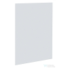 Sapho POLYSAN ESCA Walk-in zuhanyfal, matt üveg, 1100x2100mm (ES1111)