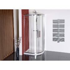  Sapho POLYSAN LUCIS LINE íves zuhanykabin, 1000x800mm (DL4815) kád, zuhanykabin