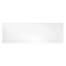  Sapho POLYSAN PLAIN NIKA előlap, 170x59cm, fehér (72525) kád, zuhanykabin