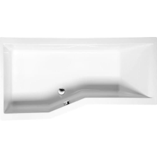 Sapho POLYSAN VERSYS kád, balos, 160x85/70x47cm kád, zuhanykabin