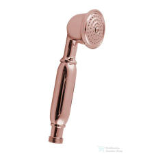 Sapho REITANO ANTEA Hand Shower, rózsa arany DOC27 csaptelep