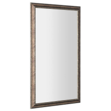 Sapho ROMINA tükör fa kerettel, 580x980mm, antik bronz (NL398) fürdőszoba bútor