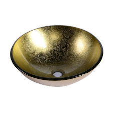 Sapho Sapho BEAUTY SHAY üveg mosdó, átmérő 42 cm 2501-22 fürdőszoba kiegészítő