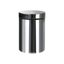 Sapho SAPHO BEMETA HOTEL Fali szemetes, 170x235x240mm, 3l, matt (125115055) (XP017)- szemetes