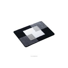 Sapho SAPHO COINS Csúszásmentes fürdőszobai kilépő szőnyeg, 60x90cm (7103307)- fürdőkellék