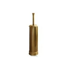 Sapho SAPHO GEDY Álló WC-kefe, bronz (753344)- takarító és háztartási eszköz