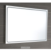 Sapho Sapho GEMINI II tükör LED világítással 90x50cm (GM090)