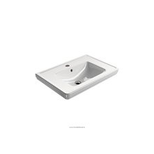 Sapho SAPHO GSI CLASSIC mosdó, 75x50cm (8787111)- fürdőszoba kiegészítő