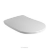 Sapho SAPHO KERASAN NOLITA SLIM soft close WC-ülőke, duroplast, fehér (539101)-