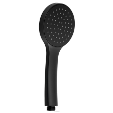 Sapho Sapho kézizuhany, 1 funkciós, 102mm, ABS/fekete (SK736) fürdőszoba kiegészítő