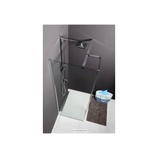 Sapho SAPHO POLYSAN MODULAR Fix zuhanyfal, L típusú kialakításhoz 2/1, 1000 mm (MS2A-100)- kád, zuhanykabin