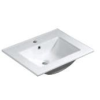 Sapho Sapho SLIM mosdó 60x1,6x46 cm 1601-60