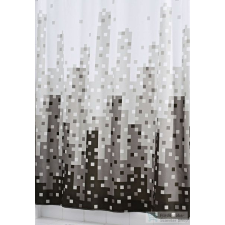 Sapho SKYLINE zuhanyfüggöny 180x200cm, polyester 47367 lakástextília