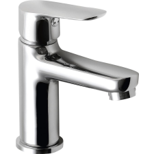 Sapho SMALL mosdócsaptelep, leeresztő nélkül, 139mm, króm csaptelep