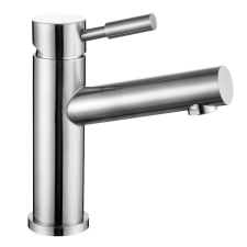 Sapho SOLITER BERRY mosdócsaptelep, leeresztő nélkül, inox (BB002) csaptelep